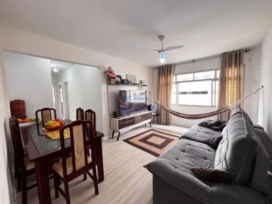 Apartamento com 3 Quartos à venda, 83m² no Guilhermina, Praia Grande