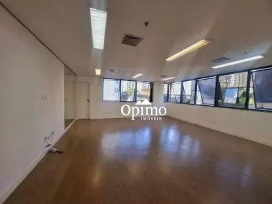 Sala Comercial para alugar, 49m² no Indianópolis, São Paulo