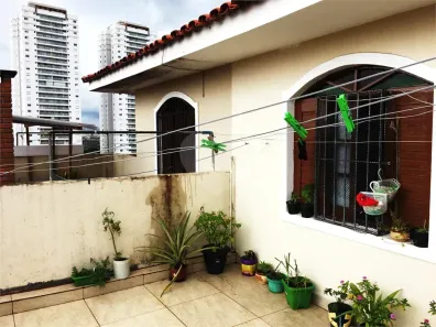 Sobrado com 4 Quartos à venda, 84m² no Vila Gomes, São Paulo