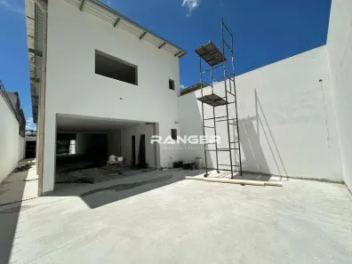 Galpão/Depósito/Armazém à venda, 282m² no Ponta da Praia, Santos