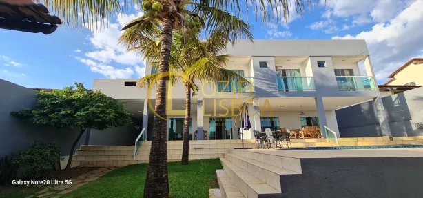 Casa de Condomínio com 6 Quartos à venda, 800m² no Setor Habitacional Vicente Pires, Brasília