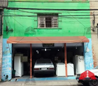 Ponto Comercial à venda, 266m² no Mooca, São Paulo