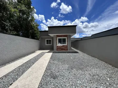 Casa com 3 Quartos à venda, 67m² no Santo Antônio, São José dos Pinhais