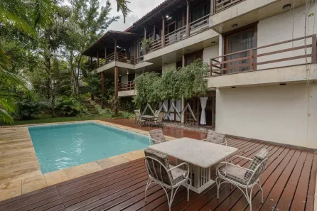 Casa com 6 Quartos à venda, 523m² no Belvedere, Belo Horizonte