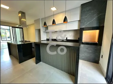 Casa de Condomínio com 3 Quartos à venda, 138m² no São Bento, Paulínia
