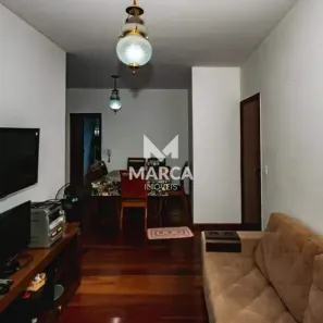 Apartamento com 3 Quartos para alugar, 96m² no Castelo, Belo Horizonte