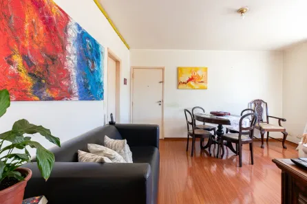 Apartamento com 3 Quartos à venda, 65m² no Chácara Santo Antônio (Zona Sul), São Paulo
