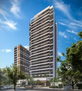 Apartamento com 3 Quartos à venda, 128m² no Vila Firmiano Pinto, São Paulo