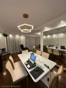 Apartamento com 3 Quartos para alugar, 168m² no Camargos, Guarulhos