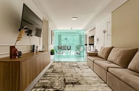 Apartamento com 2 Quartos à venda, 80m² no Jurerê, Florianópolis