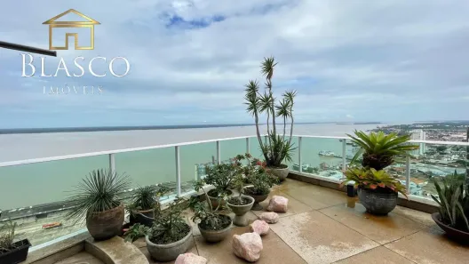 Apartamento com 3 Quartos à venda, 444m² no Marambaia, Belém