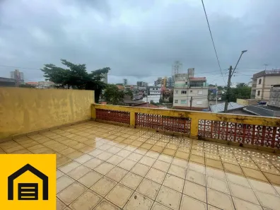 Imóvel Comercial com 2 Quartos para alugar, 124m² no Jardim Pilar, Mauá