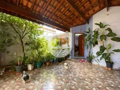 Casa de Condomínio com 3 Quartos à venda, 111m² no Alto da Pompéia, Piracicaba