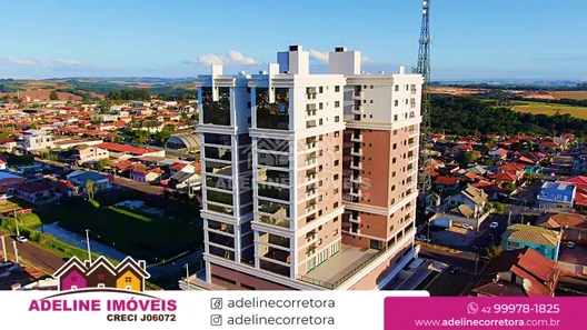 Apartamento com 3 Quartos à venda, 178m² no Centro, Carambeí