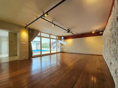 Casa com 6 Quartos para alugar, 510m² no Nova Campinas, Campinas