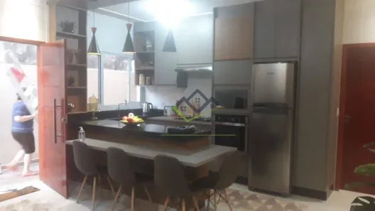 Casa com 2 Quartos à venda, 66m² no Parque Residencial Casa Branca, Suzano