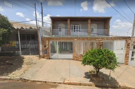 Sobrado com 6 Quartos à venda, 600m² no Jardim Aurélia, Campinas