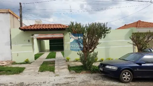 Casa com 2 Quartos à venda, 118m² no Jardim Hikari, São Carlos