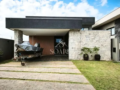 Casa de Condomínio com 3 Quartos para alugar, 148m² no Gleba Simon Frazer, Londrina