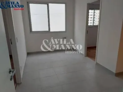 Apartamento com 2 Quartos para alugar, 34m² no Alto da Mooca, São Paulo