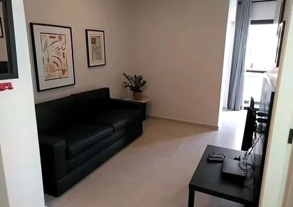 Flat com 1 Quarto para alugar, 40m² no Cerqueira César, São Paulo