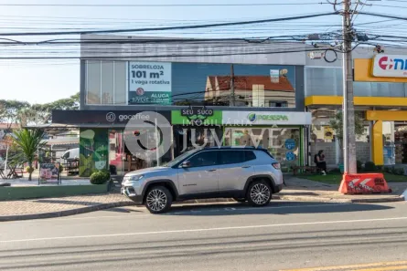 Ponto Comercial para alugar, 89m² no Hugo Lange, Curitiba