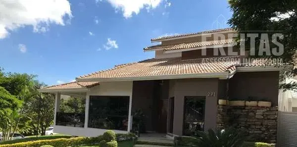 Casa de Condomínio com 5 Quartos à venda, 700m² no Alphaville, Santana de Parnaíba