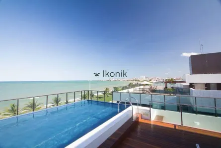 Apartamento com 2 Quartos para alugar, 72m² no Intermares, Cabedelo