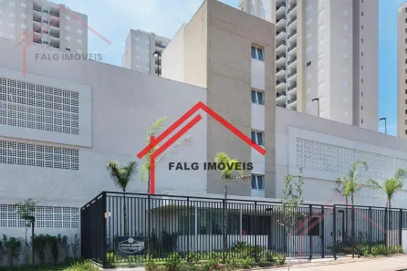 Apartamento com 2 Quartos à venda, 53m² no City Bussocaba, Osasco