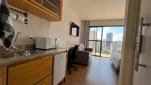 Apartamento com 1 Quarto à venda, 26m² no Água Branca, São Paulo