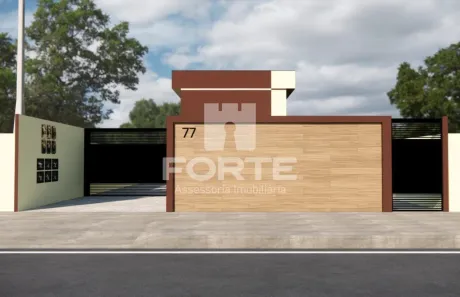 Sobrado com 2 Quartos à venda, 70m² no Vila São Paulo, Mogi das Cruzes