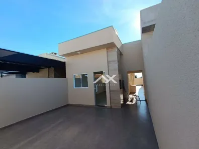 Casa com 2 Quartos à venda, 66m² no Jardim das Orquídeas, Bauru