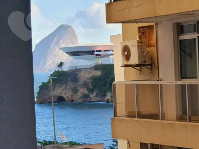 Apartamento com 1 Quarto à venda, 40m² no Ingá, Niterói