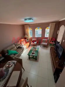 Sobrado com 3 Quartos à venda, 182m² no Parque Casa de Pedra, São Paulo