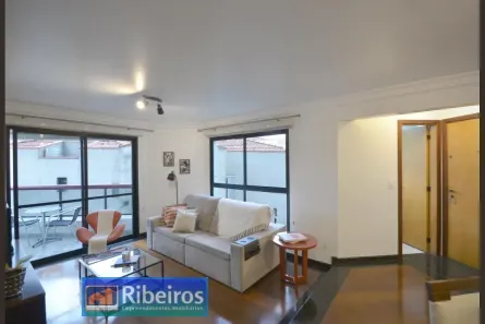 Apartamento com 3 Quartos à venda, 127m² no Bosque da Saúde, São Paulo