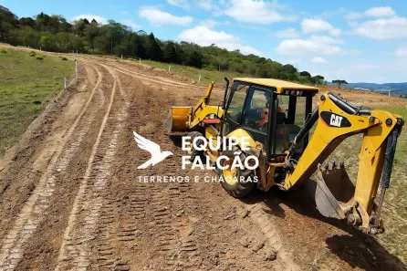 Lote/Terreno à venda, 500m² no Recreio Topázio (Caucaia do Alto), Cotia