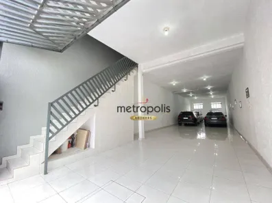 Casa com 2 Quartos à venda, 280m² no Jardim Utinga, Santo André