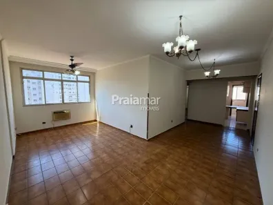 Apartamento com 2 Quartos à venda, 85m² no Centro, São Vicente