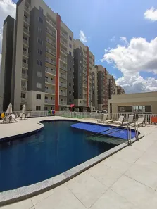 Apartamento com 2 Quartos para alugar, 60m² no Cidade Nova, Manaus