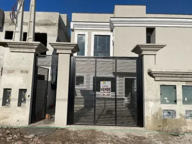 Sobrado com 3 Quartos à venda, 124m² no Barra do Saí, Itapoá