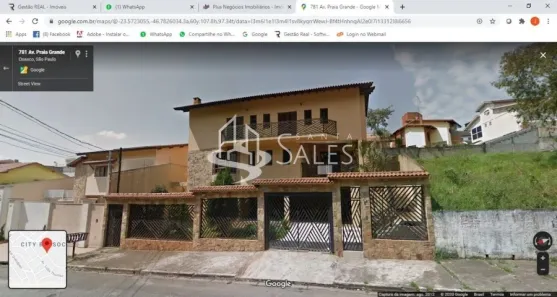 Casa com 6 Quartos à venda, 450m² no City Bussocaba, Osasco