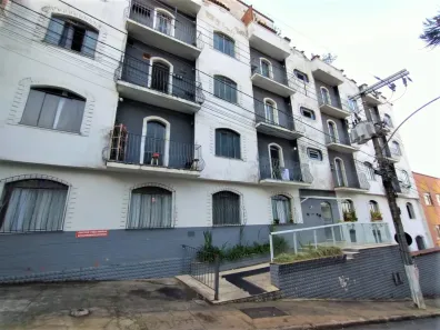 Apartamento com 1 Quarto para alugar, 48m² no Paineiras, Juiz de Fora