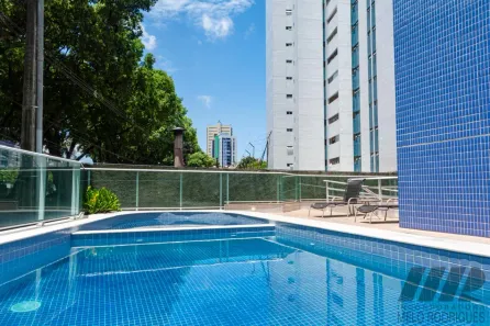Apartamento com 4 Quartos à venda, 144m² no Espinheiro, Recife