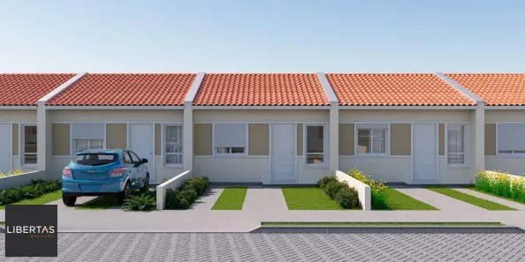 Casa de Condomínio com 2 Quartos à venda, 40m² no Meu Rincão, Cachoeirinha