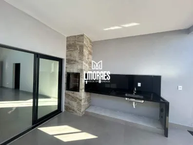 Casa com 3 Quartos à venda, 122m² no Aclimação, Uberlândia
