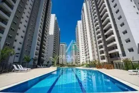 Apartamento com 3 Quartos para alugar, 88m² no Jardim, Santo André