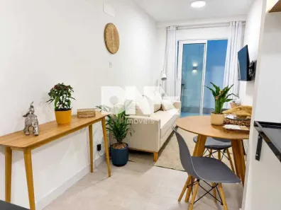 Apartamento com 1 Quarto à venda, 41m² no Jardim Botânico, Rio de Janeiro