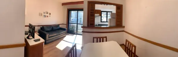 Apartamento com 1 Quarto à venda, 42m² no Cerqueira César, São Paulo