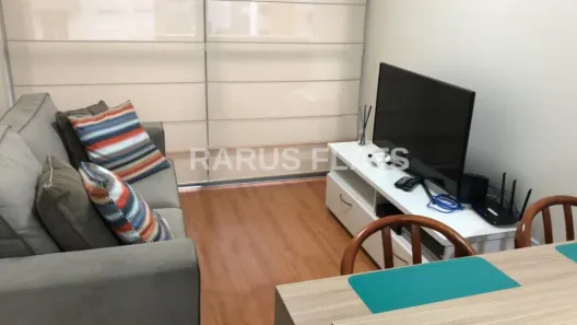 Flat com 1 Quarto à venda, 35m² no Vila Uberabinha, São Paulo