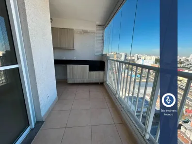 Apartamento com 2 Quartos para venda ou aluguel, 56m² no Mooca, São Paulo